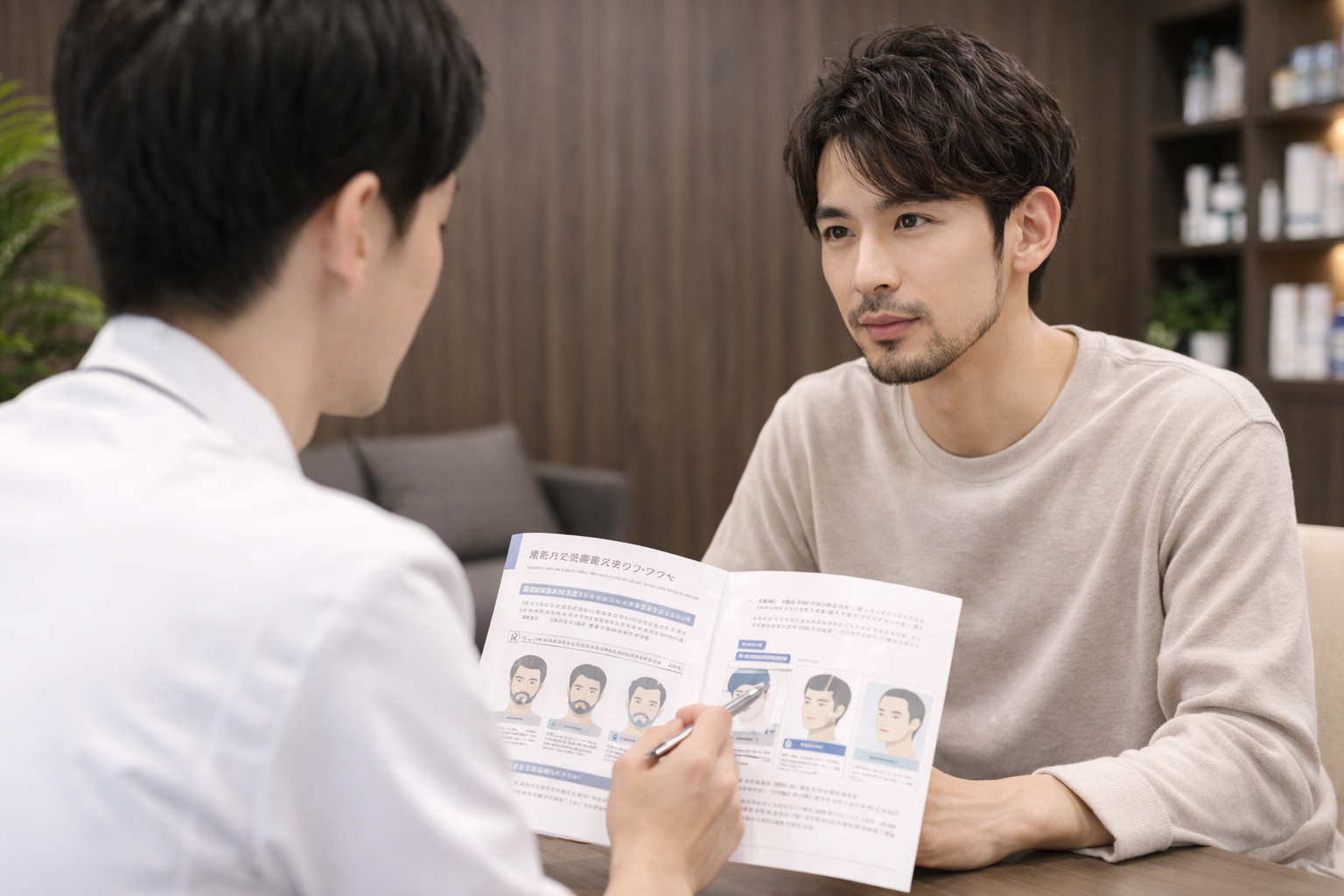 脱毛完了までにかかる期間と通院回数の目安