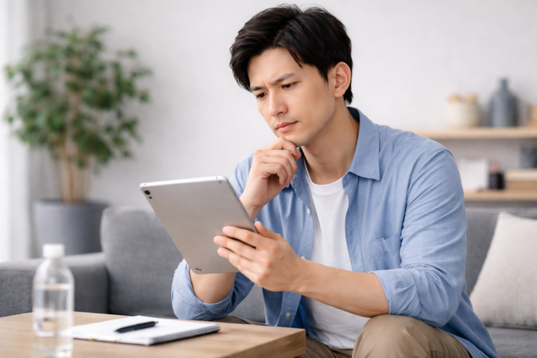 男性VIO脱毛の選び方｜始める前に確認しておくこと