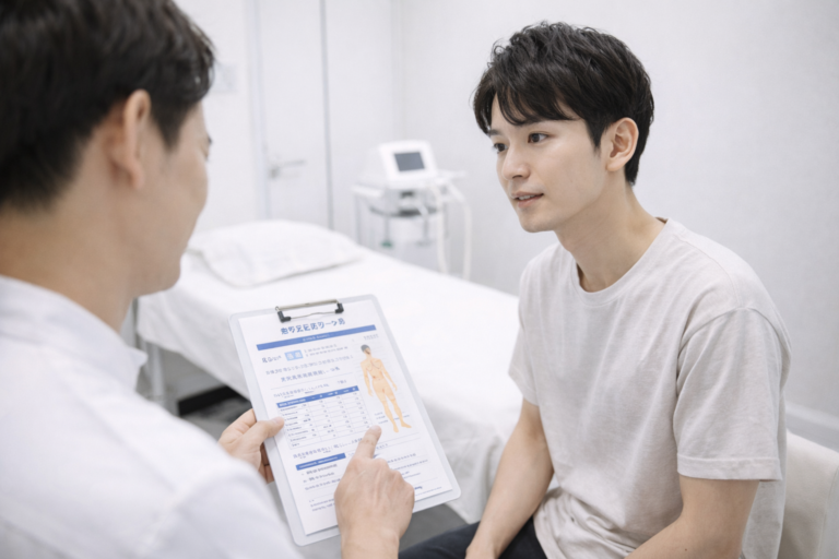 脱毛クリニック・サロンのアイキャッチ画像