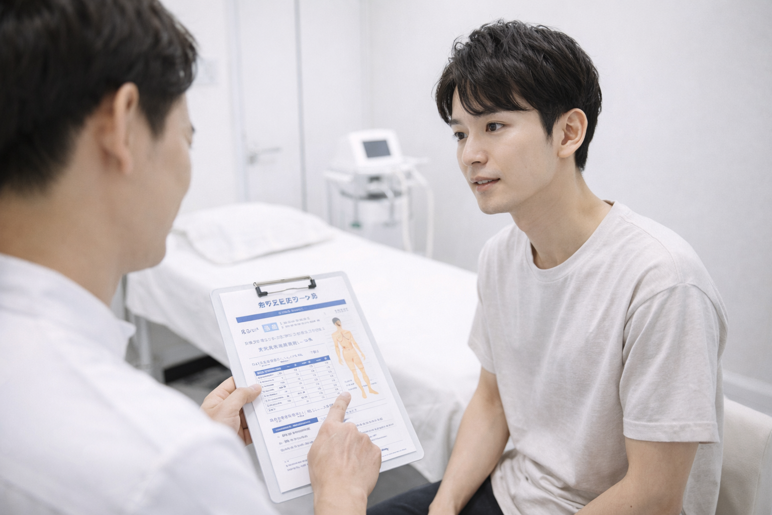 医療脱毛とサロン脱毛の違い:どちらが自分に合うかの判断基準