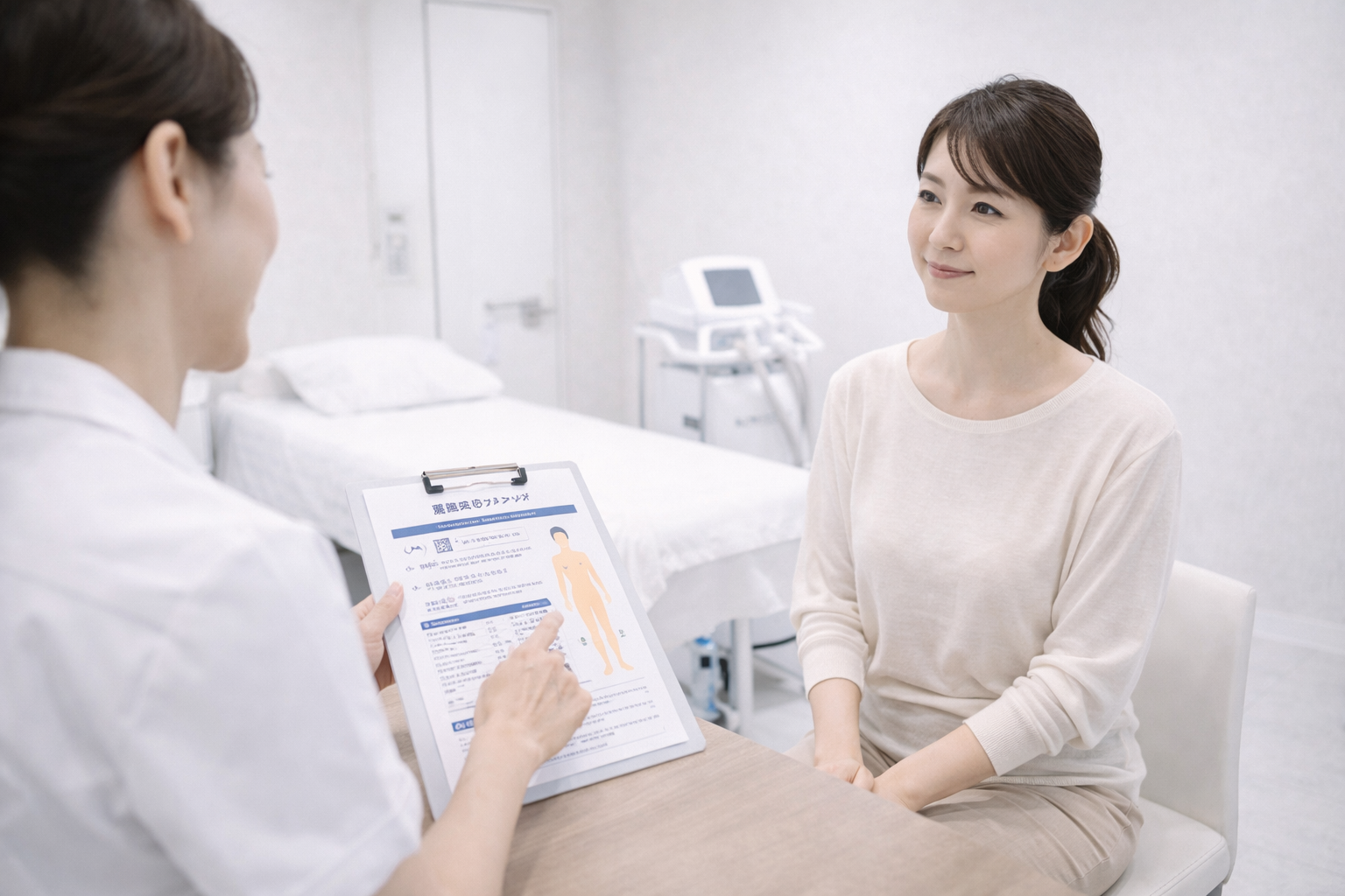 家庭用脱毛器を検討するときの選び方