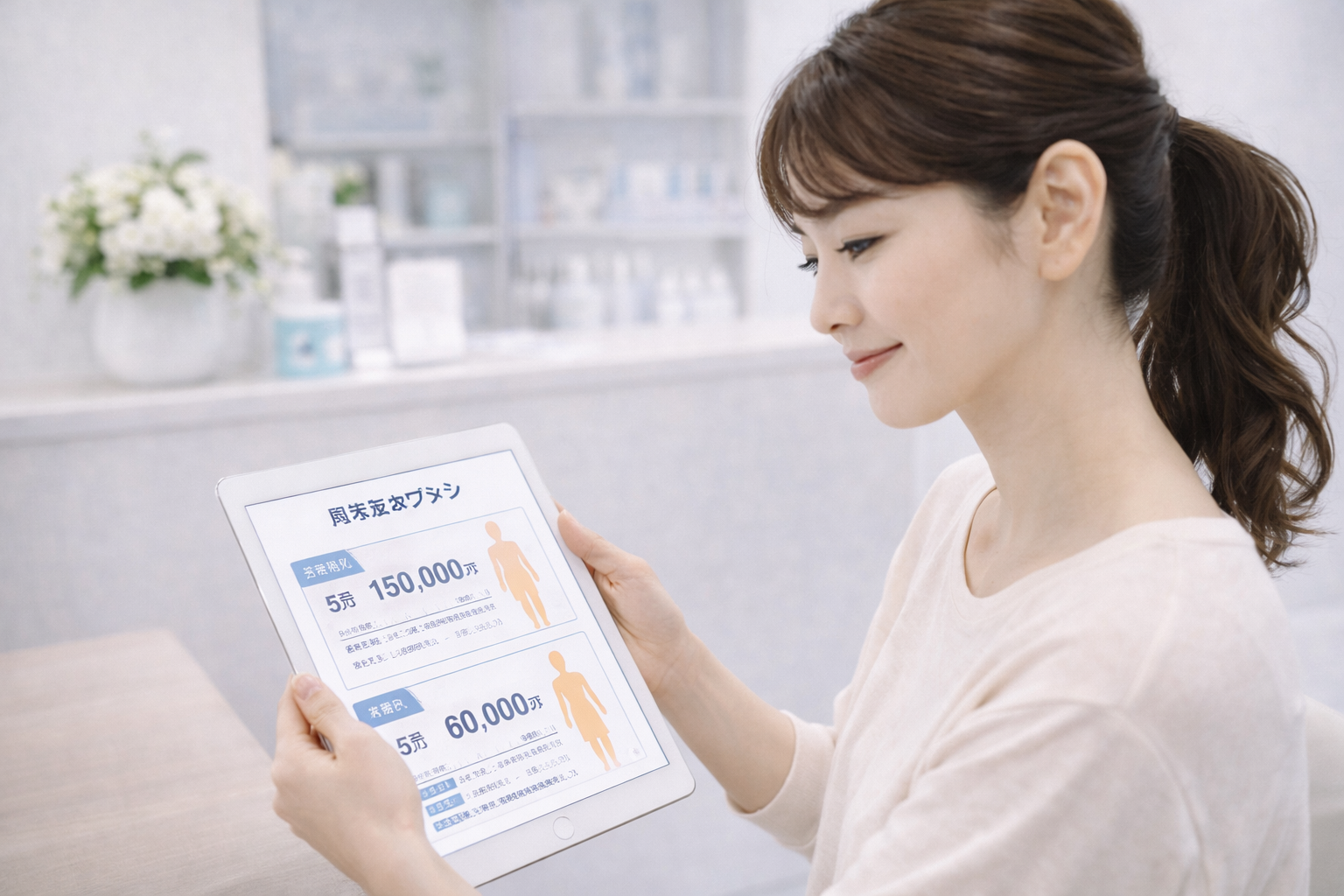 脱毛を始めるときに無料カウンセリングで確認すべきこと