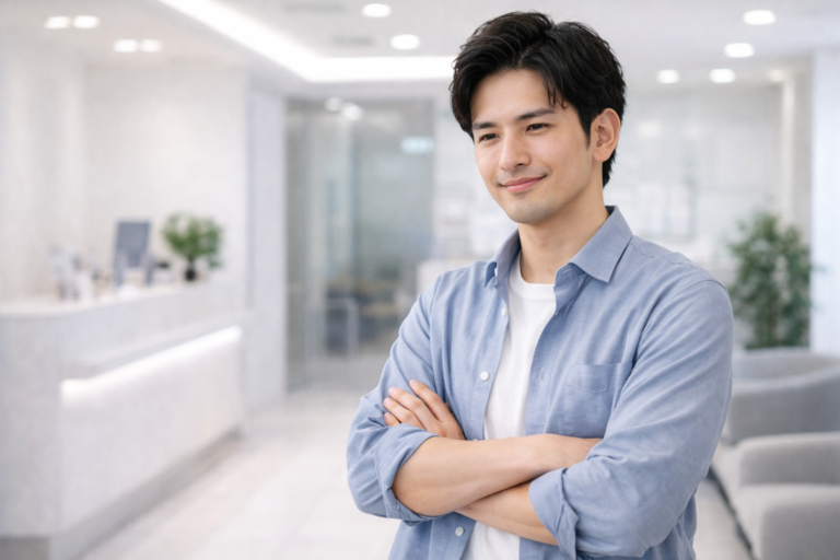 【2026年版】メンズ全身脱毛ガイド｜料金・回数・選び方