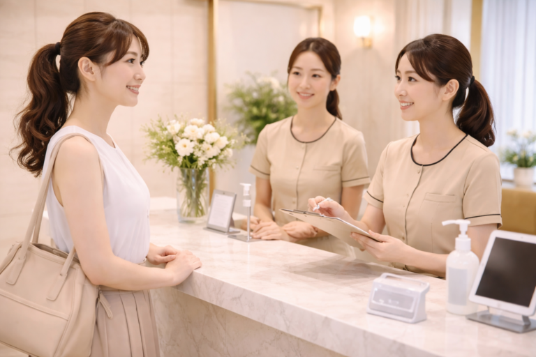 脱毛クリニック・サロンのアイキャッチ画像