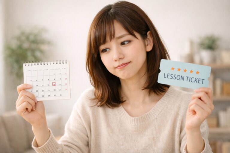 毎日プランと回数制はどちらが続けやすいか