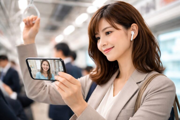 忙しい人が続けやすい英会話学習サービスの見方