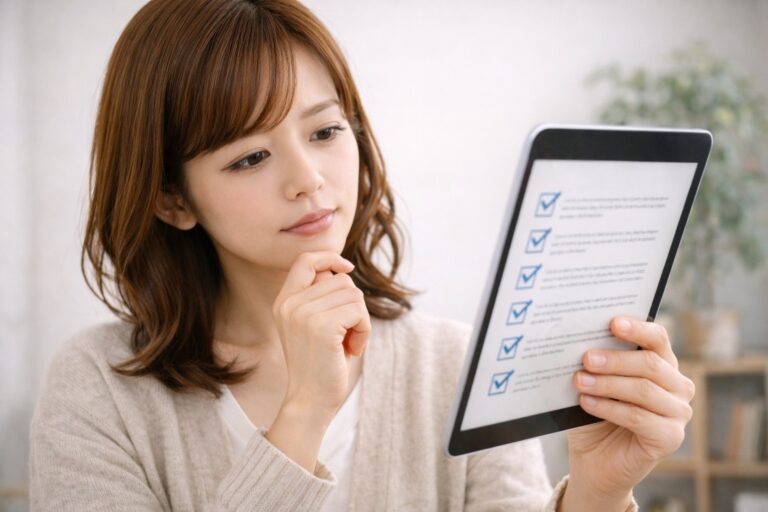 英会話サービスの無料体験を受ける前に確認しておくこと