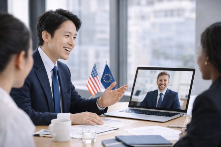 【2026年版】TOEICスコアを上げるオンライン英会話活用法