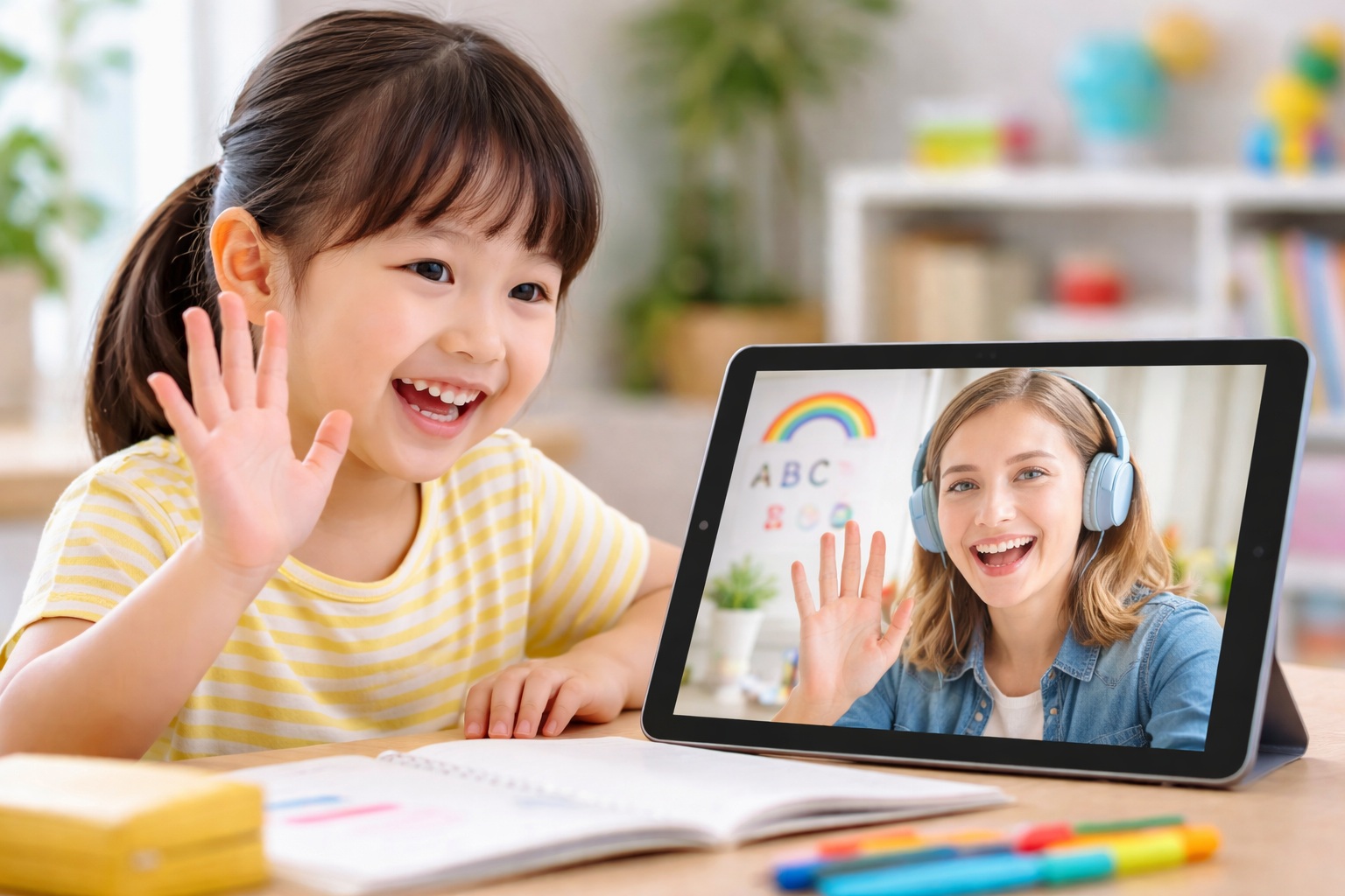 英語スピーキング力を上げるオンライン英会話の使い方