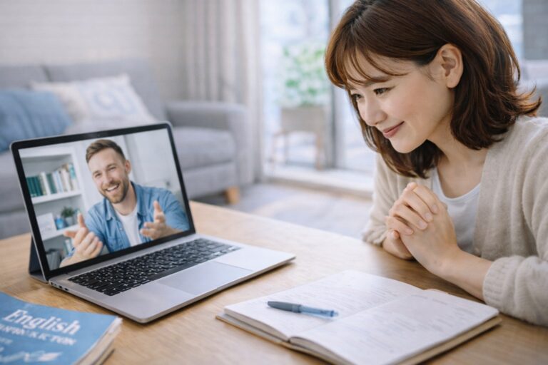 海外赴任・留学前のオンライン英会話準備ガイド｜3ヶ月プラン