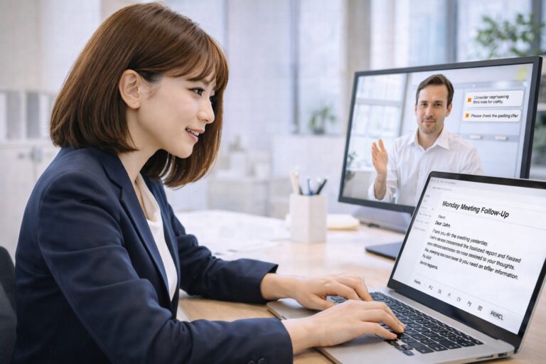 英語発音を改善するオンライン英会話の使い方