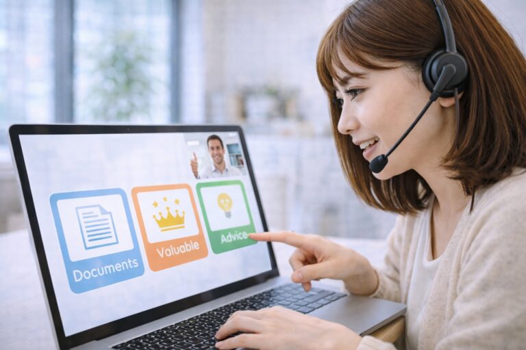 英語ライティング力をオンライン英会話で伸ばす方法