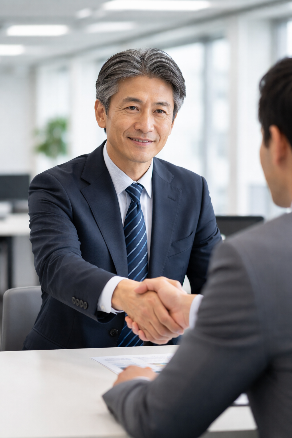 50代・定年前後の転職 | シニア向けエージェント選び