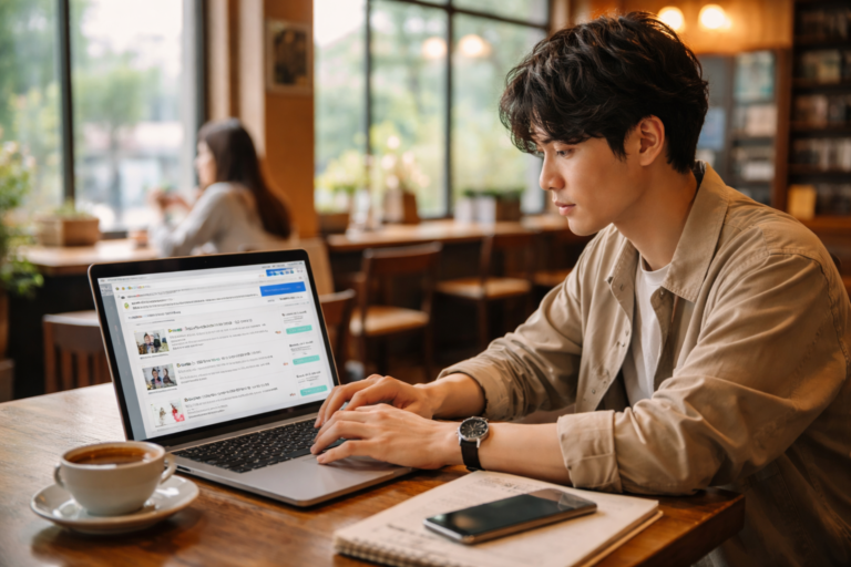 転職エージェント・転職活動のアイキャッチ画像