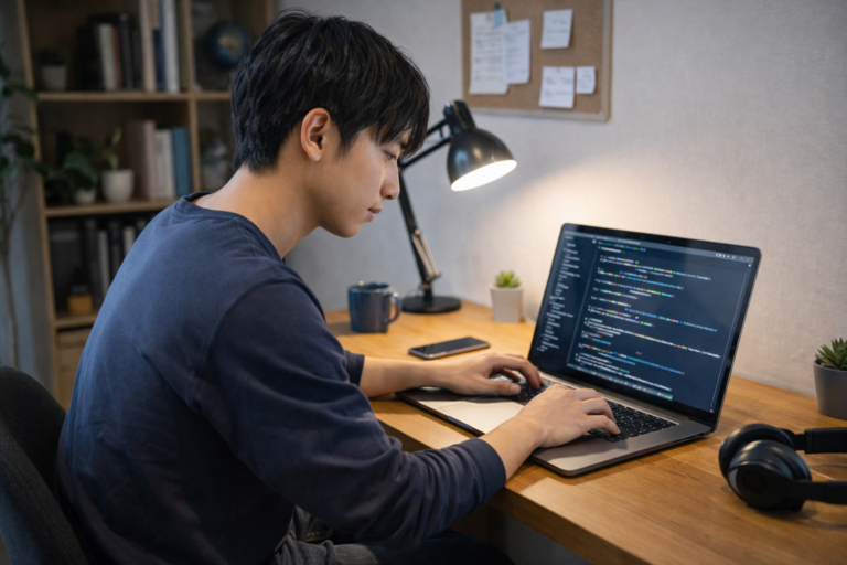 転職エージェント・転職活動のアイキャッチ画像