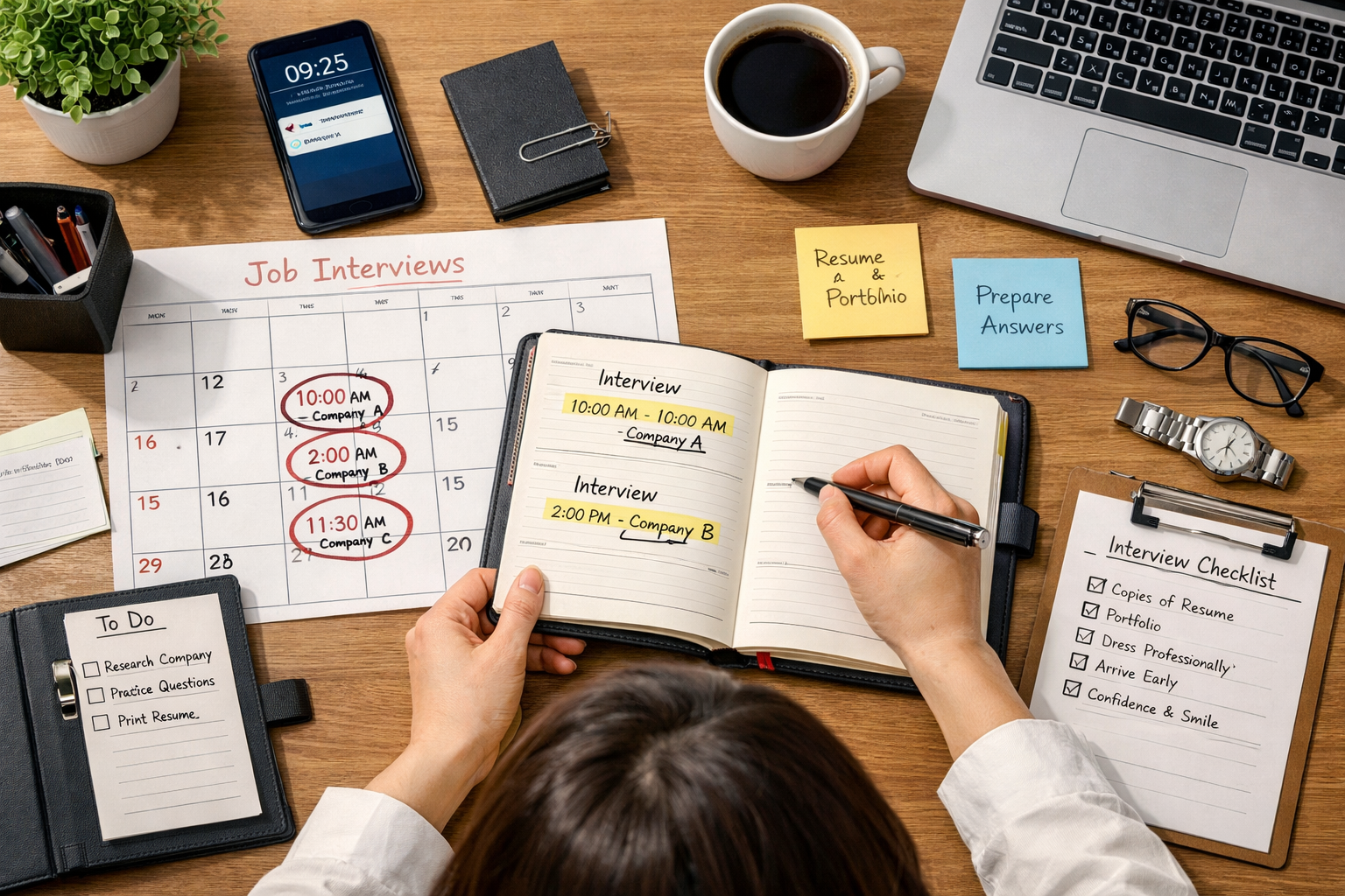 【2026年版】転職の履歴書・職務経歴書の書き方 | エージェントに添削してもらうコツも解説