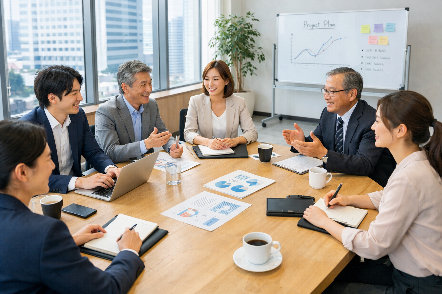 転職エージェント・転職活動のアイキャッチ画像