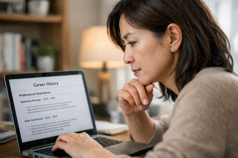 転職エージェント・転職活動のアイキャッチ画像