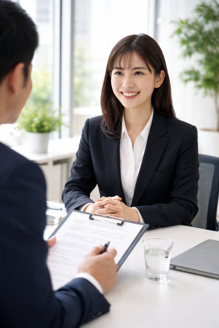 転職エージェント・転職活動のアイキャッチ画像