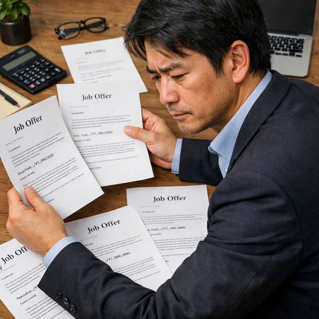 転職エージェントの面談前に準備しておくこと