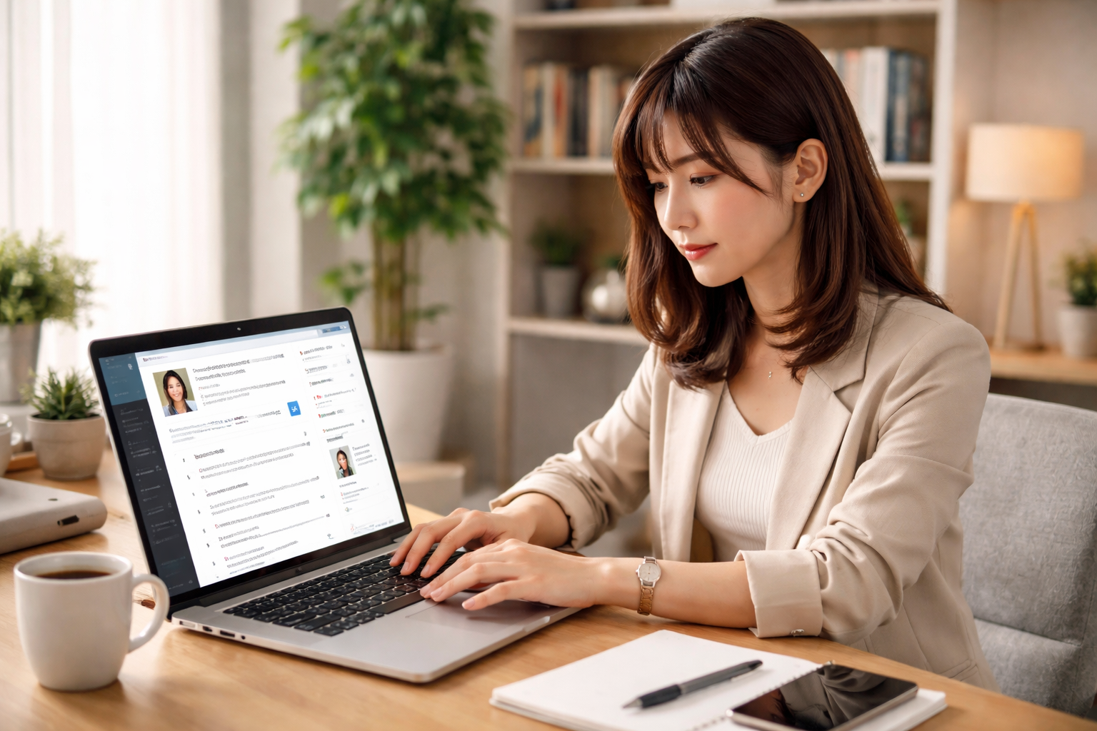 転職エージェント・転職活動のアイキャッチ画像