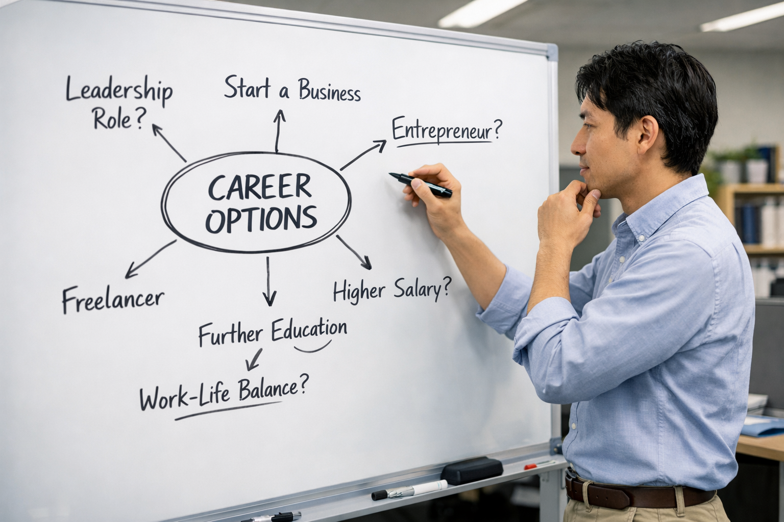 転職エージェント・転職活動のアイキャッチ画像